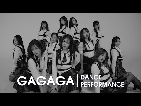 【Dance Performance】GAGAGA / BNK48