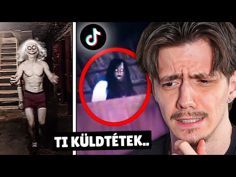 PARA TIKTOK VIDEÓKRA REAGÁLTAM, AMIKET TI KÜLDTETEK.. #7