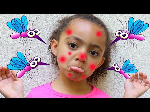 Ouch, I Got A Boo Boo Song + Rain Rain Go Away Song  | Sing-Along Nursery Rhymes Kids Song