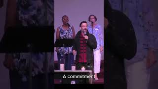 "Right Here at Home"- Song about creating positive change locally! Sung w/San Jose CSL Praise Team
