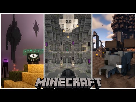 Top 10 Minecraft Mods Of The Week | YUNG's Better Strongholds, Village Artifacts, Twist and More!
