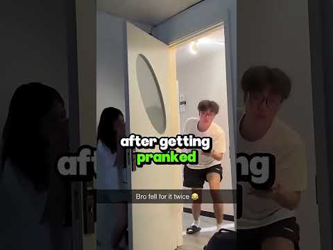Bro Fell For It Twice✅