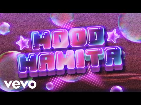 YONATAN MUSIC, DJ Chino - Mood Mamita (Visualizer)