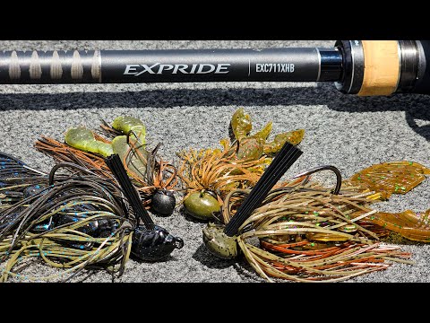 Summer Jig Fishing Tips To Catch Bass When Its HOT!