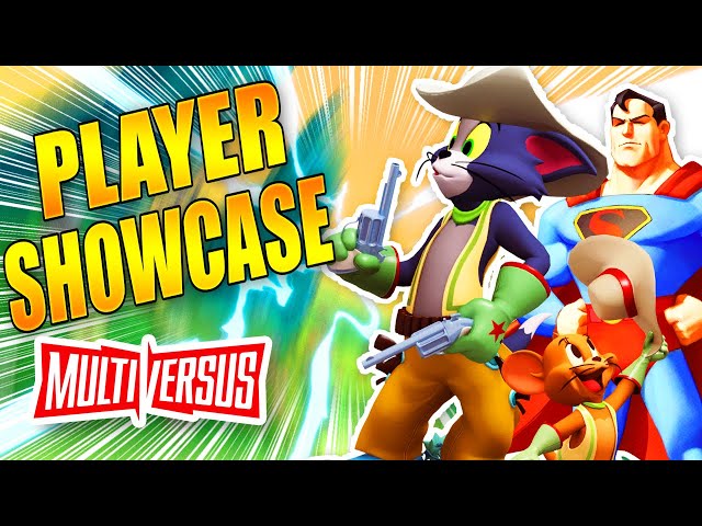 Multiversus Player Showcase Watch Party