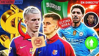 💣BOMBAZO DANI OLMO💣DECO ELIGE SU 9‼️ 📱