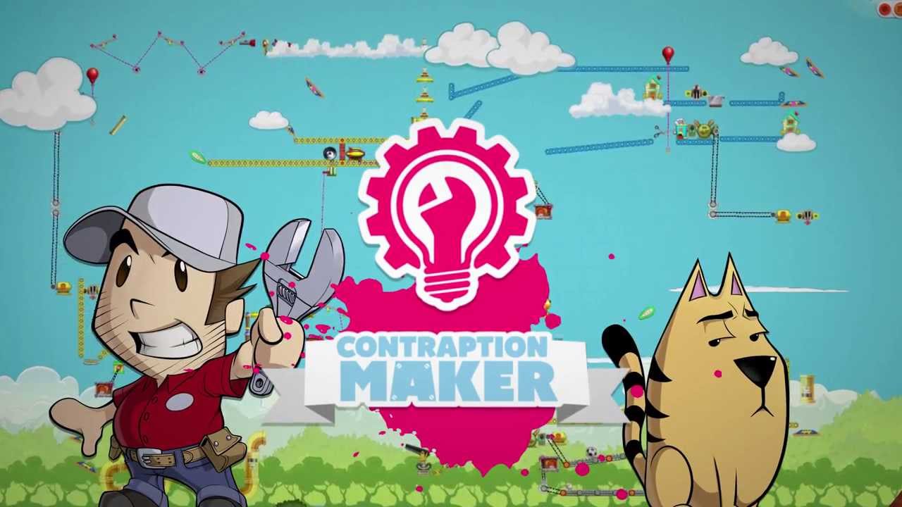 Contraption Maker trailer thumbnail
