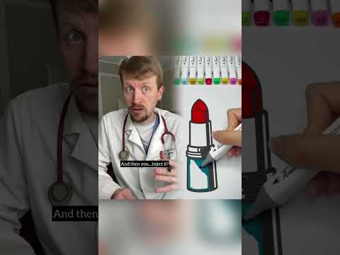 Sweet, Innocent Med Students (taking a substance use history)