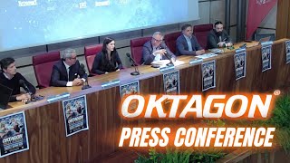 Oktagon Courmayeur - Conferenza stampa con la campionessa Martine Michieletto