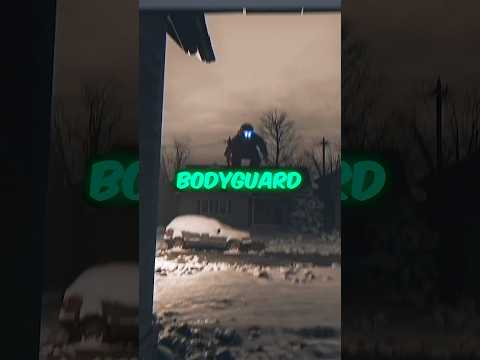 Which Bodyguard?