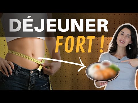 Déjeuners forts