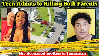 Florida Teen Shoot Parents Dead Including His Jamaican Mom