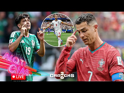 “Cristiano ya no es el mismo, está viejo” | Ve a México ‘para cosas grandes’ | Kane asusta