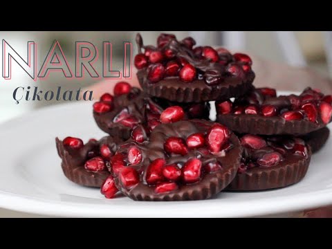 Narlı Çikolata 🍫 | Canan Kurban