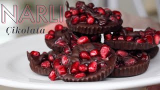 Narlı Çikolata 🍫 | Canan Kurban