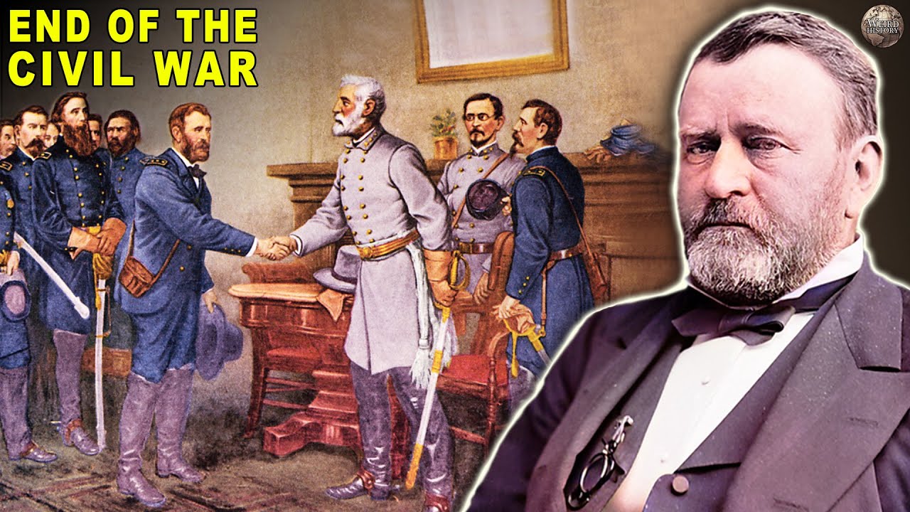 What Happened During the Final Hours of the US Civil War