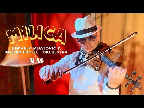 Nemanja Mijatović i Balkan project orchestra - Milica | [Official Music Video]