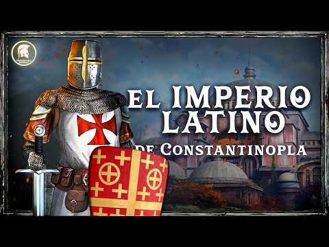 La trágica historia del Imperio Latino de Constantinopla: El Estado Cruzado en Bizancio