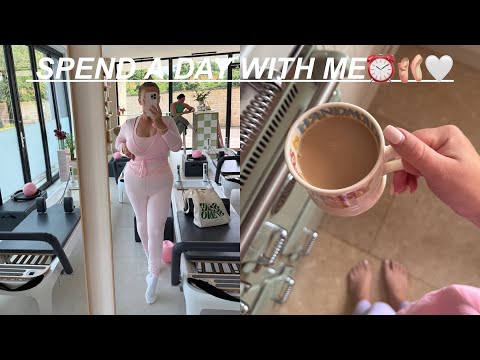 24 HOURS IN MY LIFE! *school-run to self-care* ad