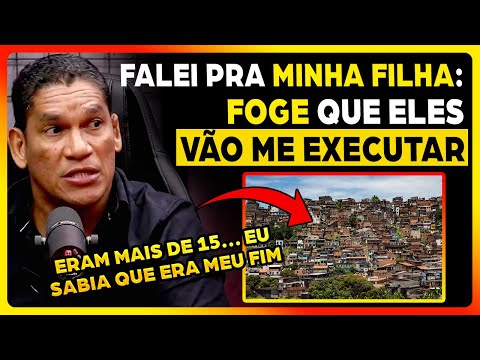 IMPRESSIONANTE: "ENTREI SEM QUERER E VIVI UM INFER*NO..."