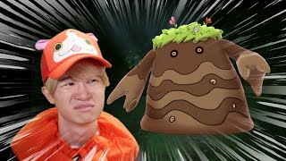 俺はコイツと旅に出る