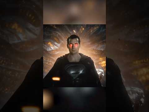 Superman battles the Devil in the Wilderness?// Zack Snyder's Justice League (2021)#shorts #viral