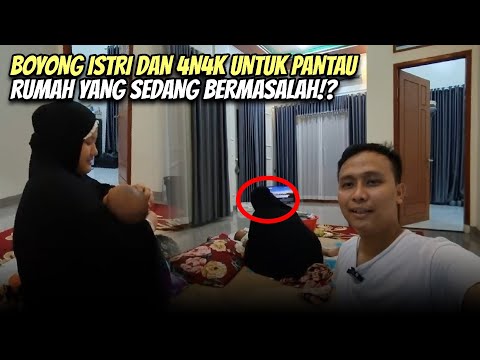 TERPANTAU CCTV SAMPE GAK TENANG TIDUR DI KAMAR