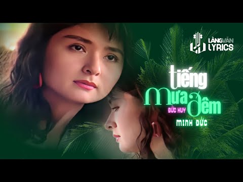 Minh Đức | Tiếng Mưa Đêm (Đức Huy) | Tình Ca Hải Ngoại