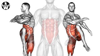 Standing Abs Exercises are the Fastest Way to Get a Six-pack.