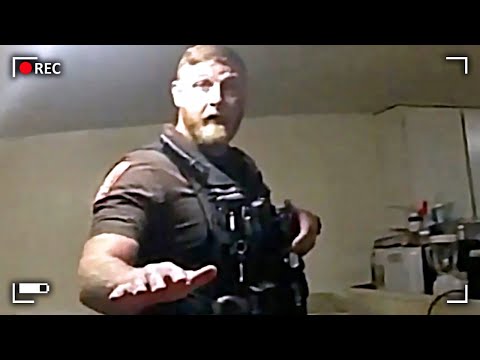 How This Cop Turned Into a COLD KILLER