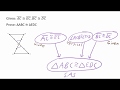 Understanding Geometry Proofs and Concepts