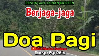 Renungan pagi - Berjaga-jaga