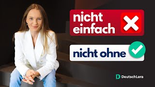 SEHR nützliche umgangssprachliche Ausdrücke für jeden Tag I Deutsch lernen b1, b2 (inklusive Übung)