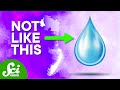 Understanding Raindrops and Pi