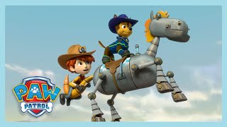 Caballo robot | Paw Patrol | WildBrain Niños