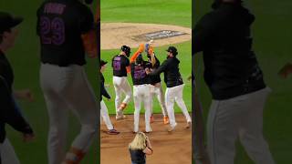 Mets Walk-Off Win Game! 8/25/2026 #mets #newyorkmets #lgm #lfgm #walkoff
