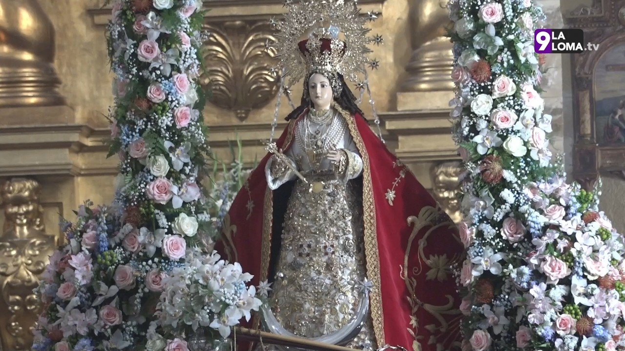 Feria de Ibros 2026 · Santa Misa. Fiesta en Honor de Nuestra Señora de los Remedios