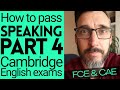 Effective Strategies for Speaking Tests