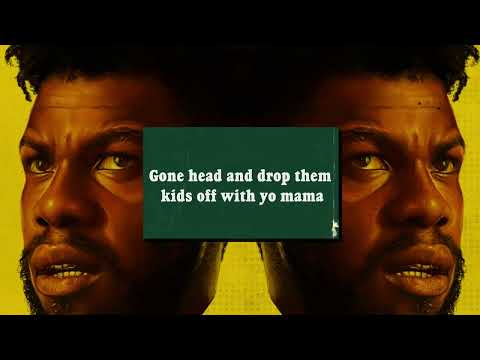 Uncle See'J & 12 oz lb cake - You Ain’t Gotta Go Home (Official Lyric Video)