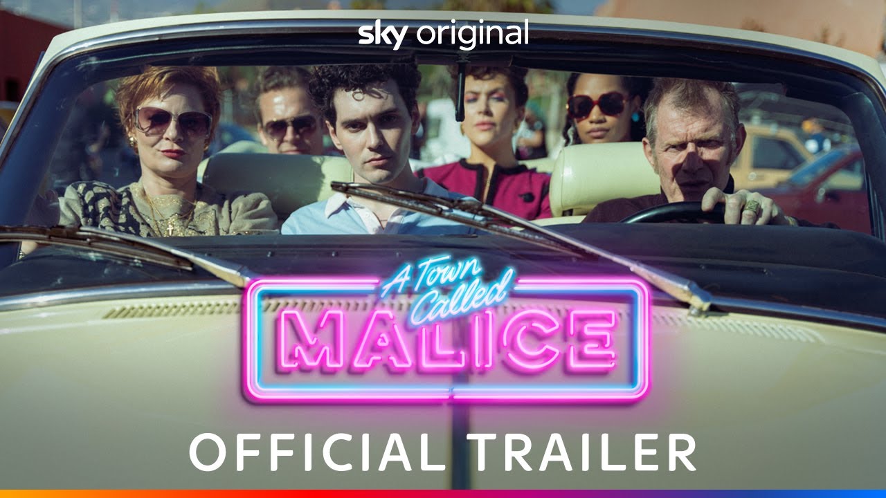 A Town Called Malice Trailer thumbnail