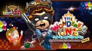 The Wonderful 101: Remastered free DLC \'The Wonderful One: After School Hero - Part 2\' now available