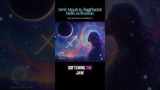 New Moon in Sagittarius Reiki (Teaser) | Galactic Center Codes #newmoon #sagittariusnewmoon