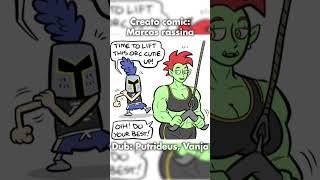 quizas algun dia I Mi Novia es una Soberana Orco