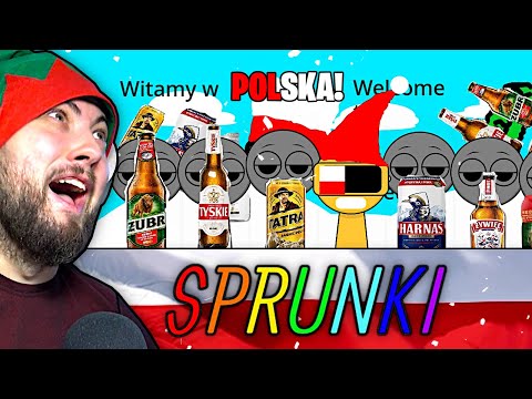 🎅 POLSKIE SPRUNKI ale to ŚWIATECZNY MOD UPDATE! *Jest Śmiesznie!*