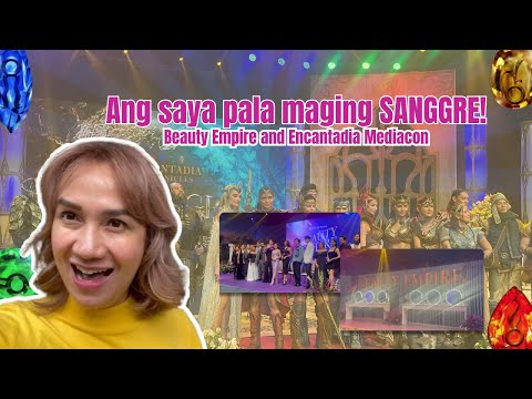 Na invite ako ngayon, ndi ako gate crasher! Nakaka excite!
