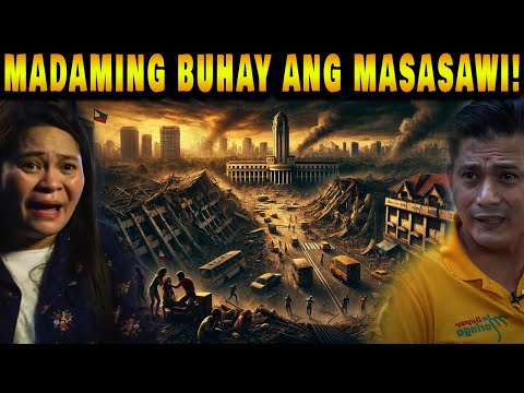 KAKAPASOK LANG NA BALITA! METRO MANILA ANDITO NA! MAGHANDA NA! ROBIN PADILLA EMOSYONAL