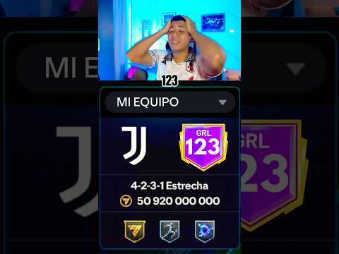 CONFIRMADO! SE VIENE el 123 GRL en FC MOBILE #FCMobile #FIFAMobile #4nroo
