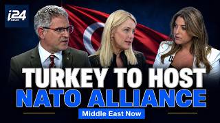 Turkey will be hosting NATO alliance members in Ankara