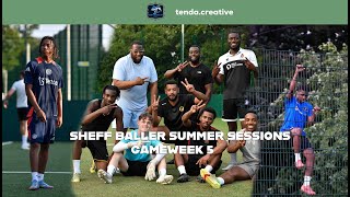 SHEFF BALLER SUMMER SESSIONS: INSTABUL VIBES !