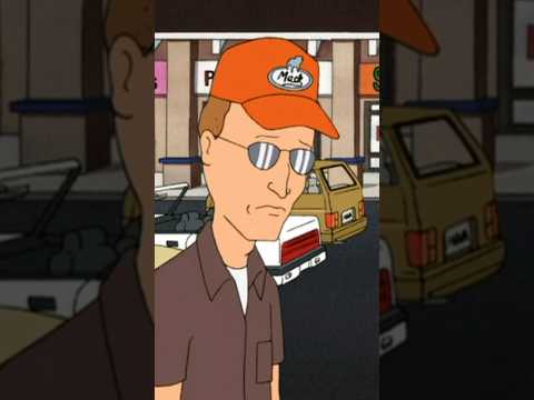 Dale Is Losing Control Of Joseph